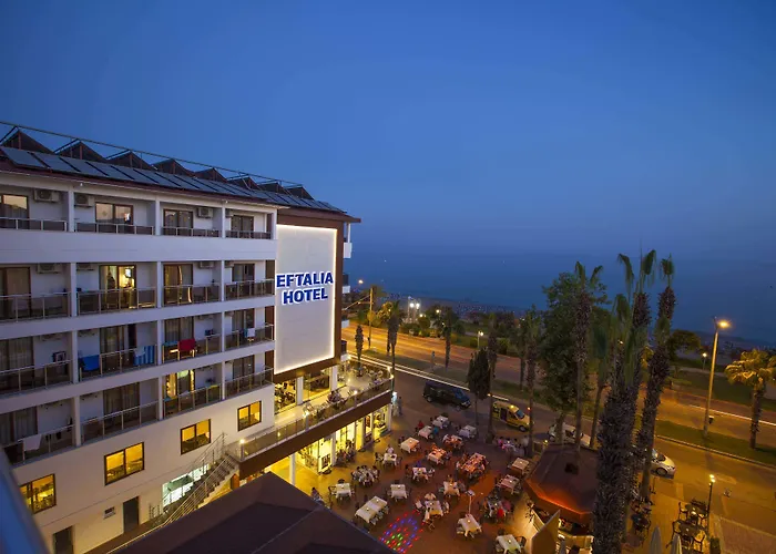 Eftalia Downtown
